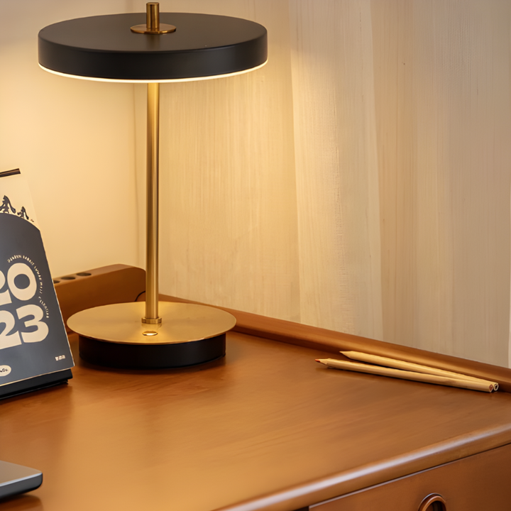 QUINTON Modern Solid Wood Study Table