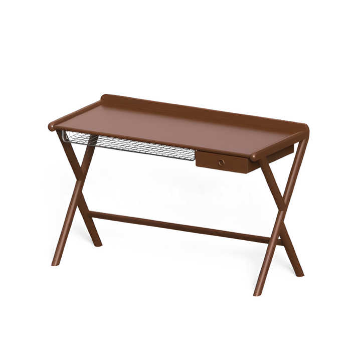 QUINTON Modern Solid Wood Study Table