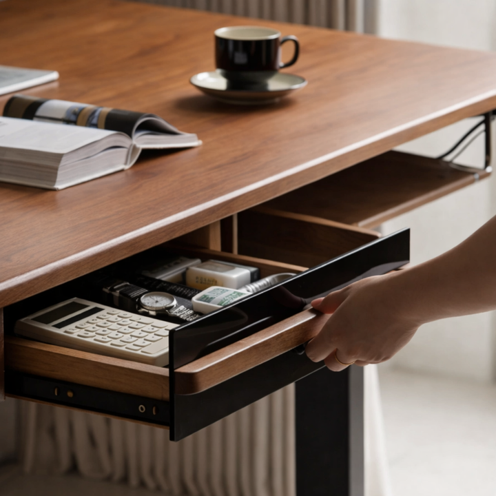 PAXTON Modern Electric Adjustable Study Table