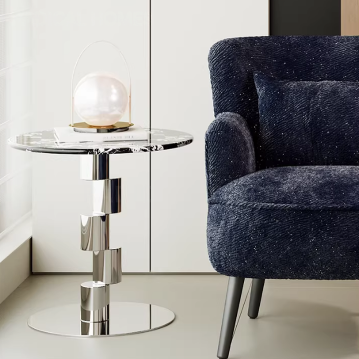 OSTA Classic Fabric Lounge Chair