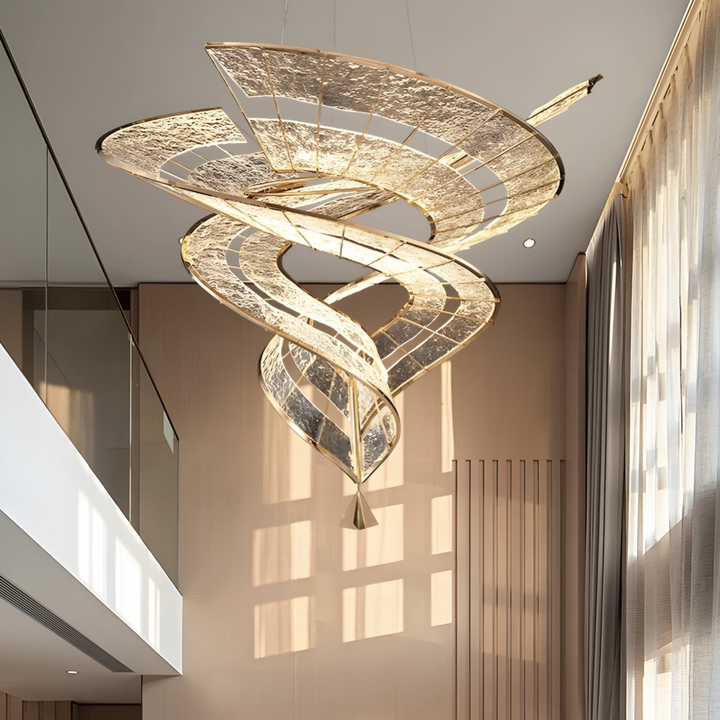 HUXLEY Modern Designer Chandelier