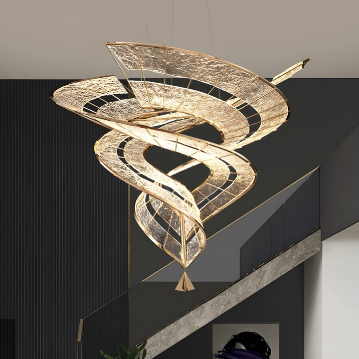 HUXLEY Modern Designer Chandelier