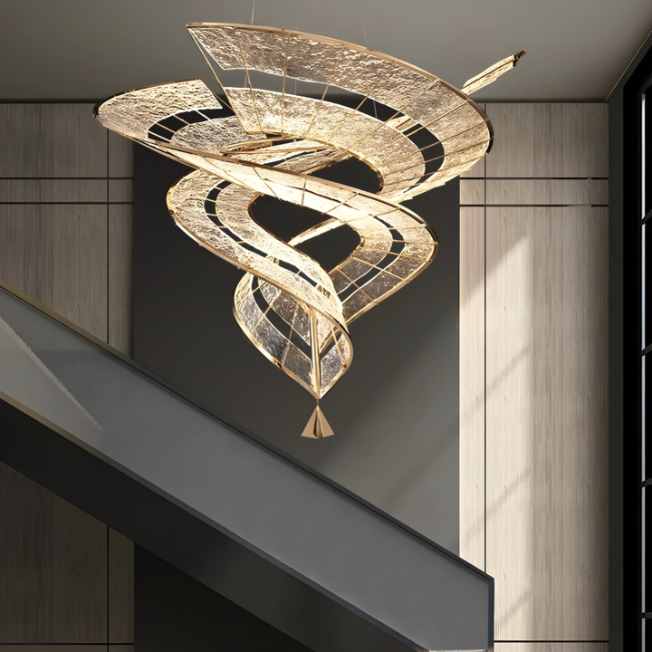HUXLEY Modern Designer Chandelier