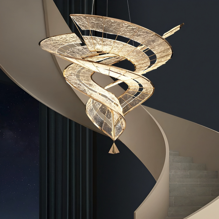HUXLEY Modern Designer Chandelier