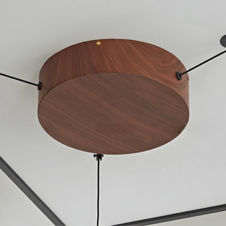 CANTARA Modern Lotus Pendant Ceiling Light - Cassa Haus Singapore