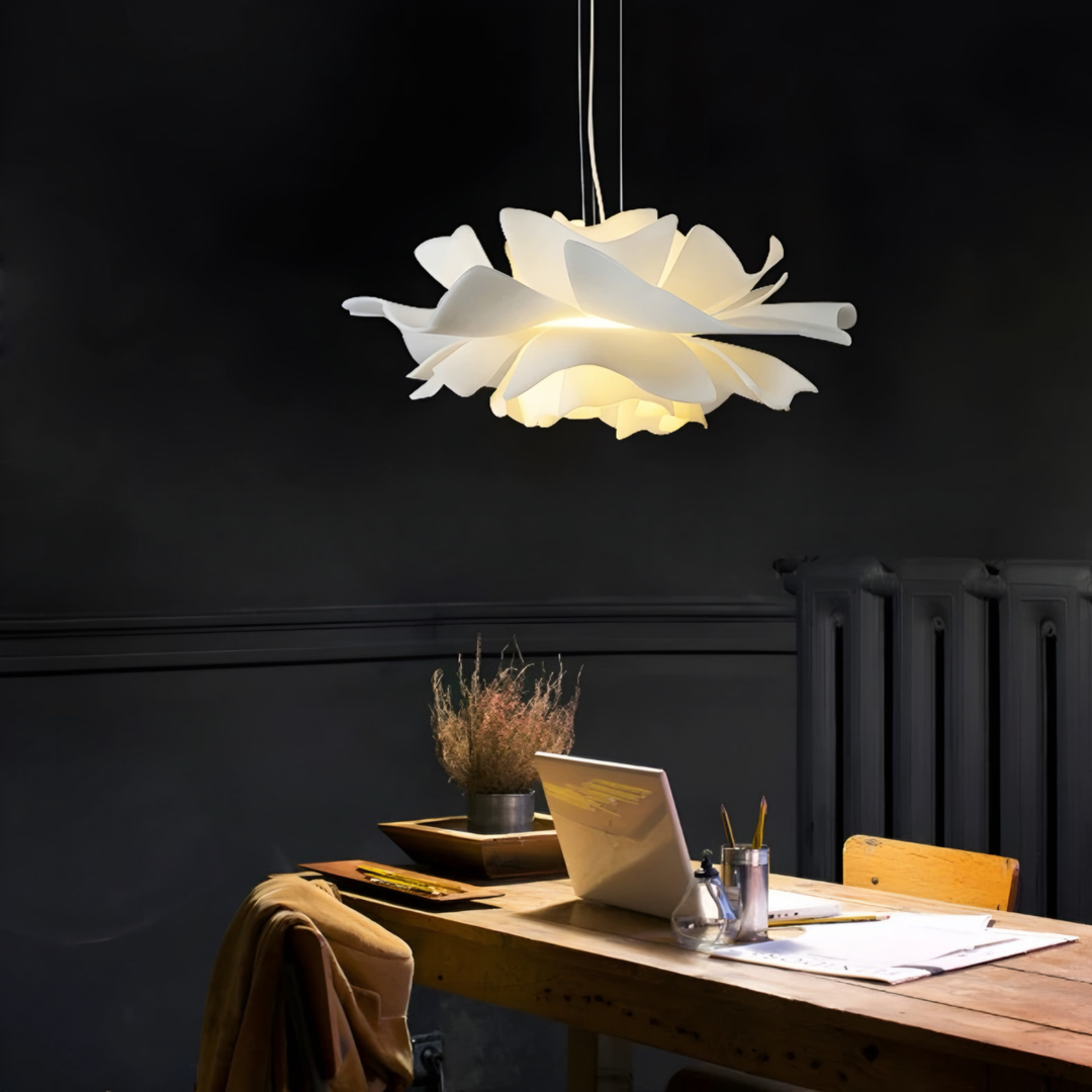 JESSAMINE Modern Petal Pendant Light - Cassa Haus Singapore