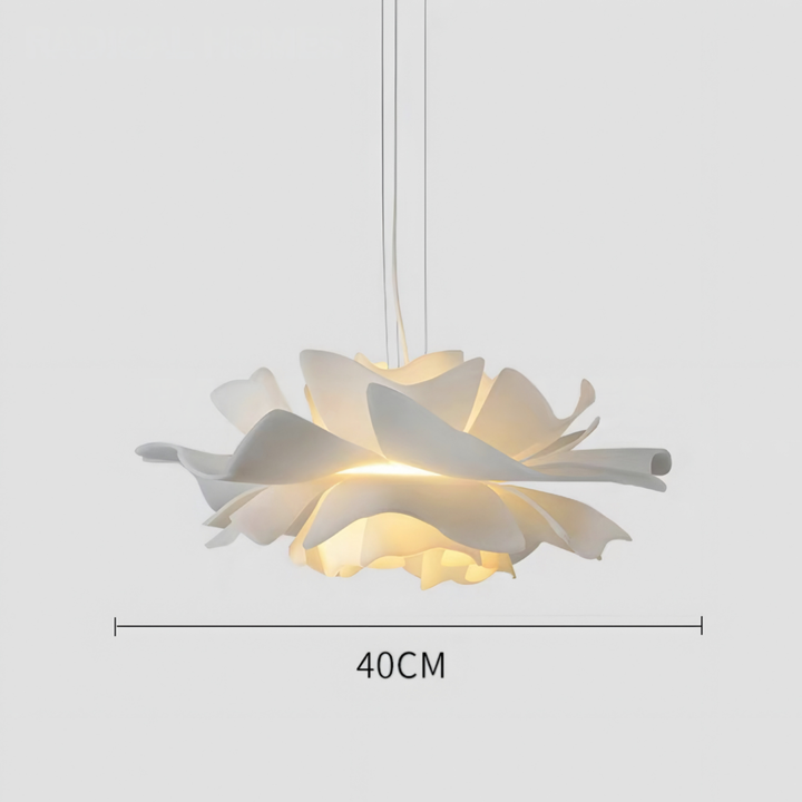 JESSAMINE Modern Petal Pendant Light - Cassa Haus Singapore