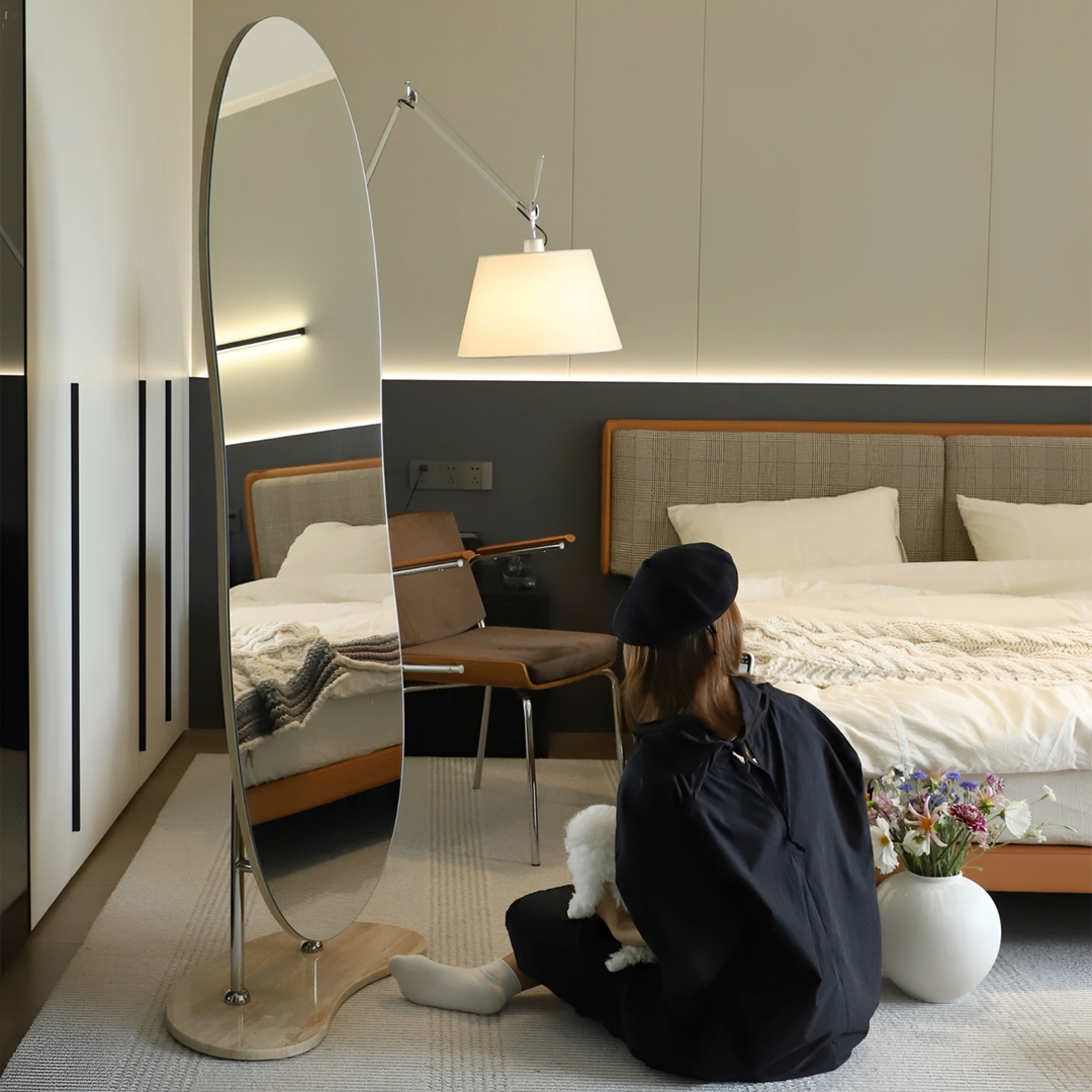 LAVRI Modern Full Length Mirror