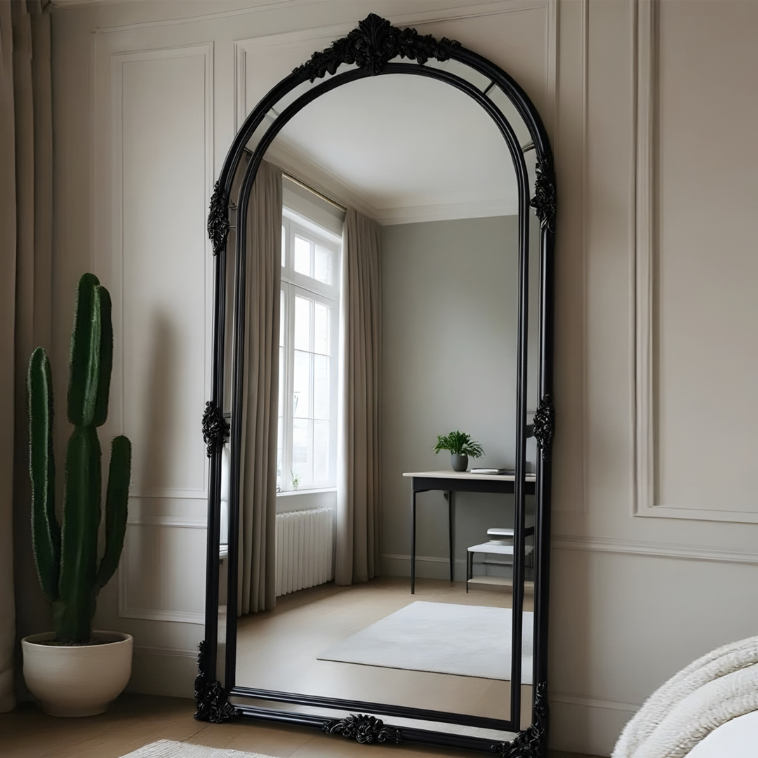 CELVORN Modern French Full Length Mirror