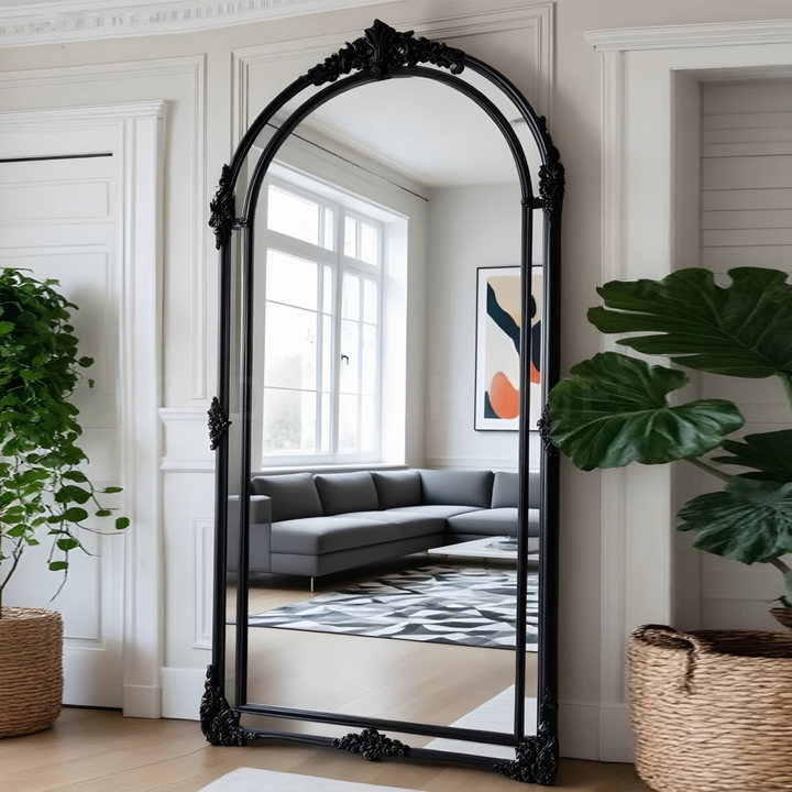 CELVORN Modern French Full Length Mirror