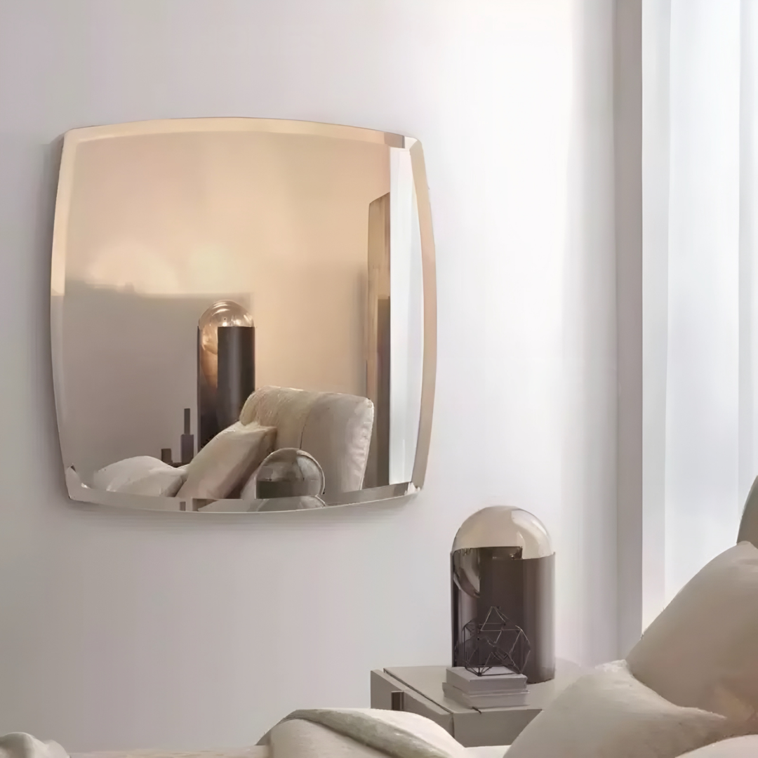 COVE Modern Square Wall Mirror