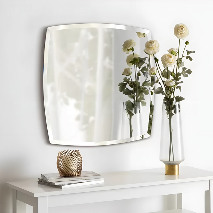 COVE Modern Square Wall Mirror
