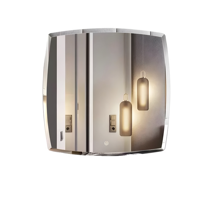 COVE Modern Square Wall Mirror