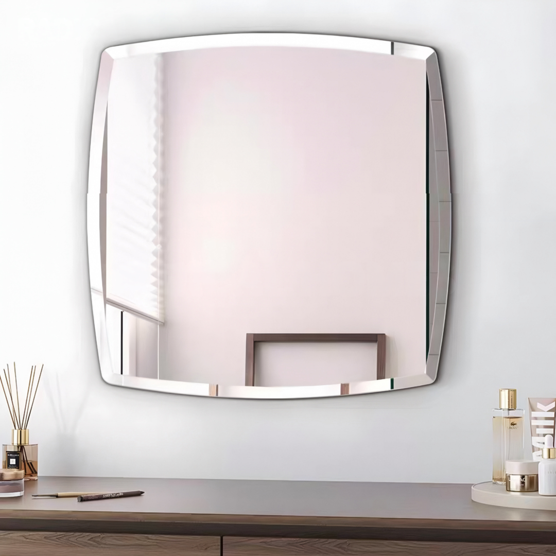 COVE Modern Square Wall Mirror