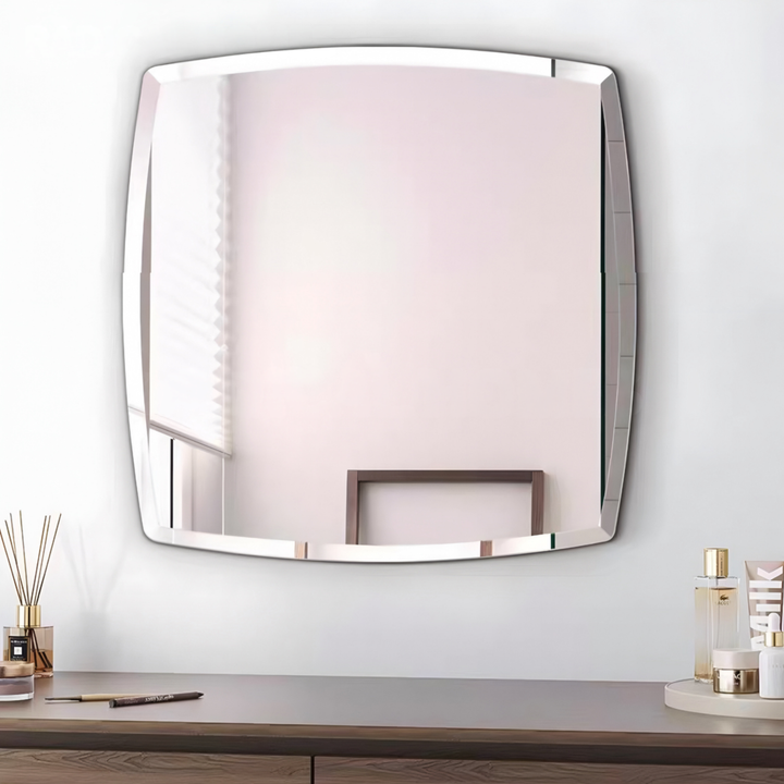 COVE Modern Square Wall Mirror