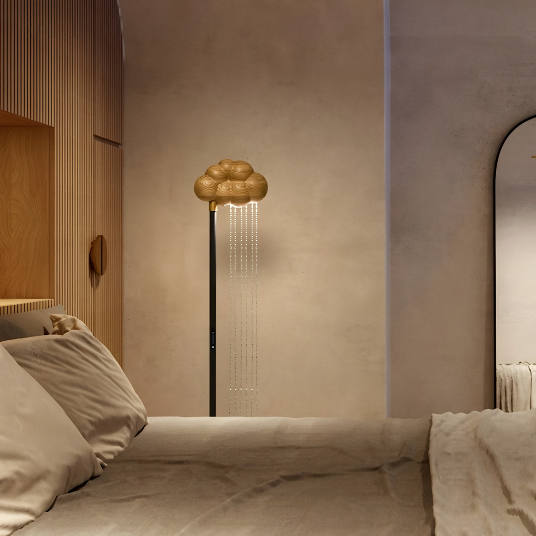 GOSSAMER Wabi-Sabi Floor Lamp