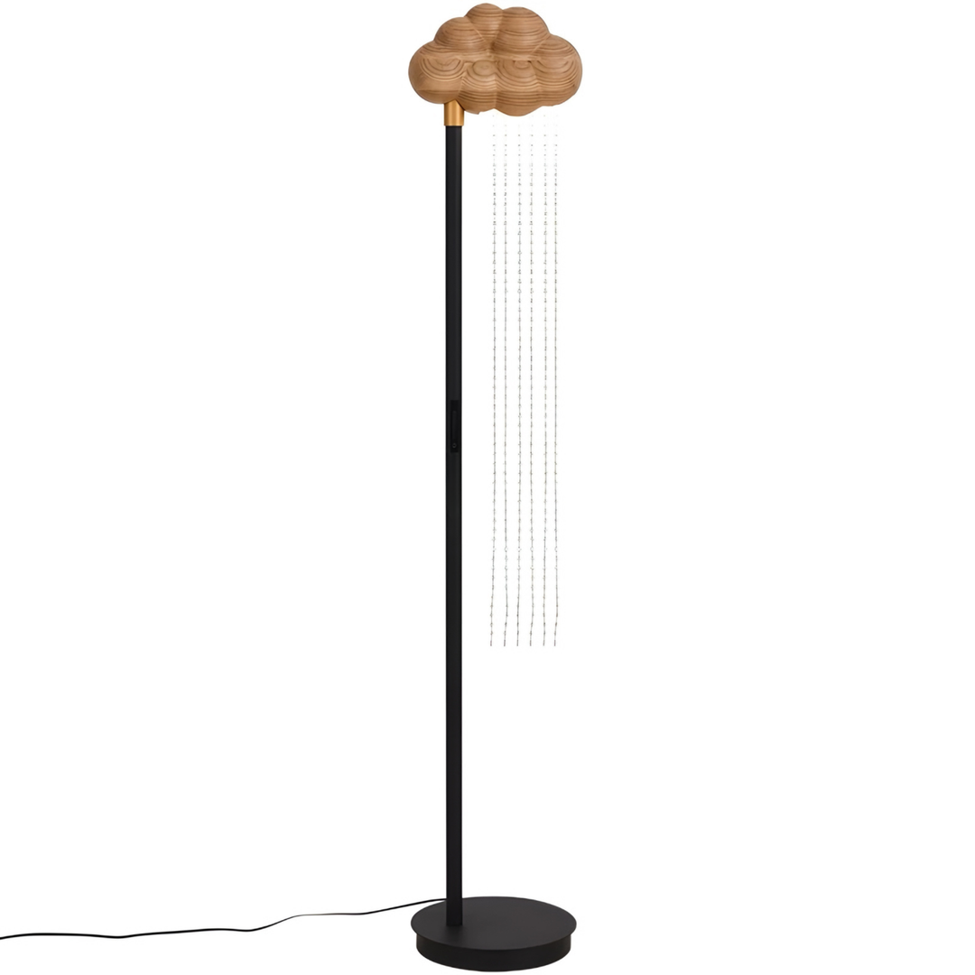 GOSSAMER Wabi-Sabi Floor Lamp
