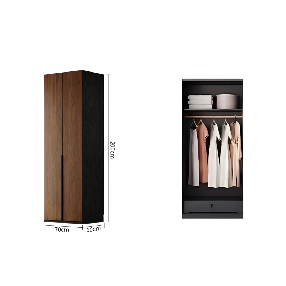 ZENKAR Modern Wardrobe