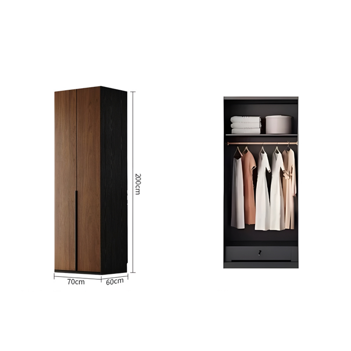 ZENKAR Modern Wardrobe