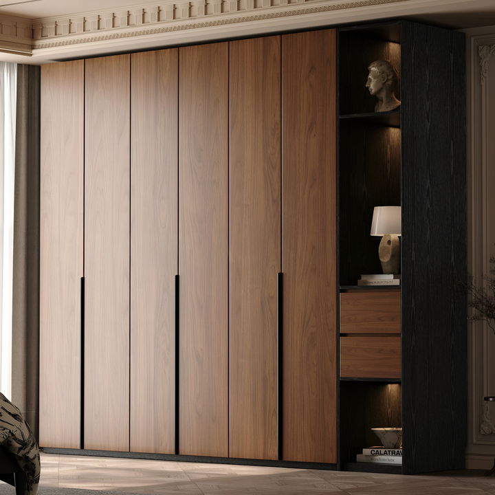 ZENKAR Modern Wardrobe