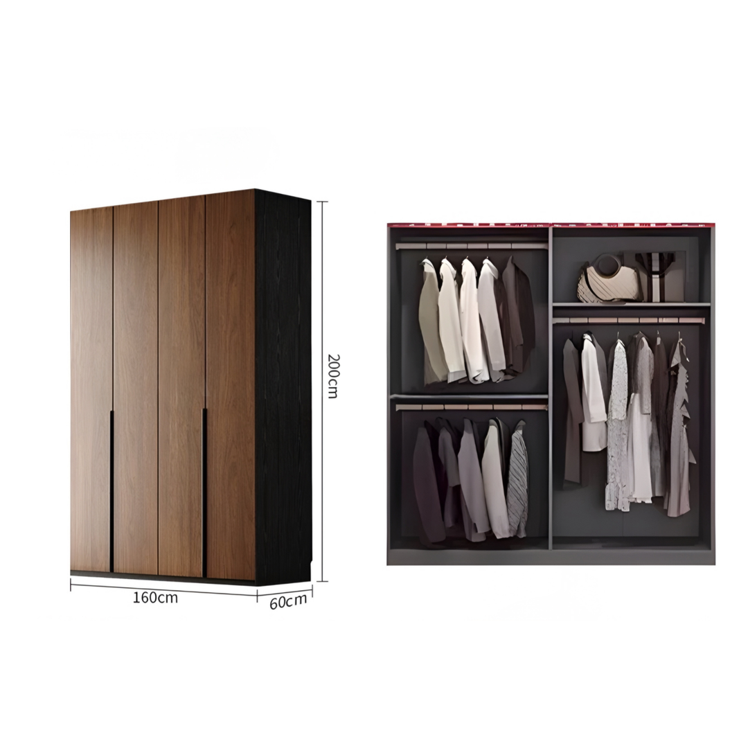 ZENKAR Modern Wardrobe