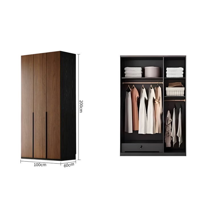 ZENKAR Modern Wardrobe