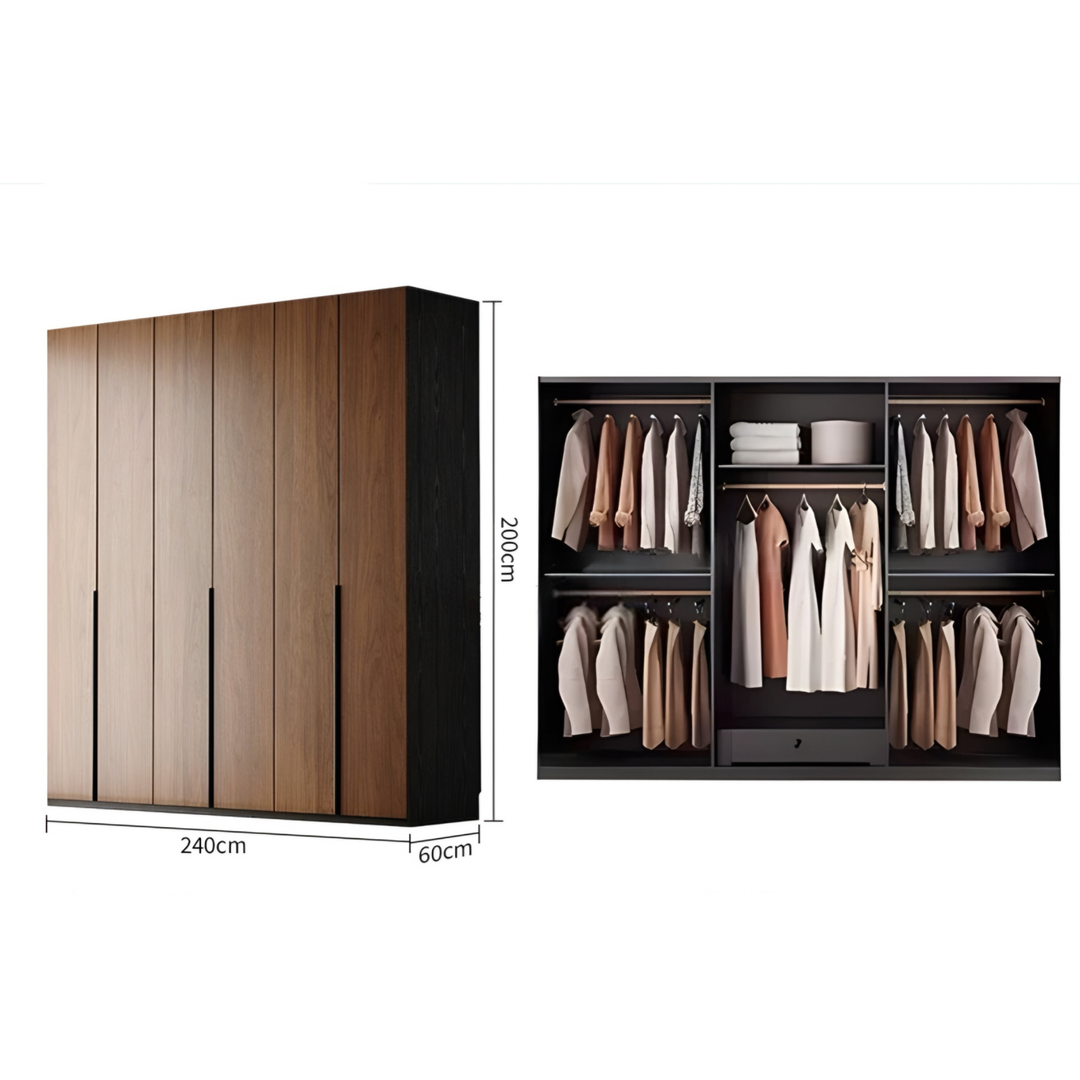 ZENKAR Modern Wardrobe