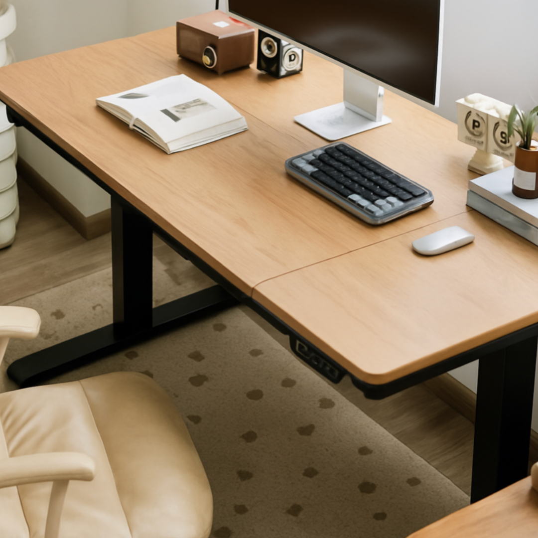 BENNETT Modern Ergonomic Adjustable Study Table