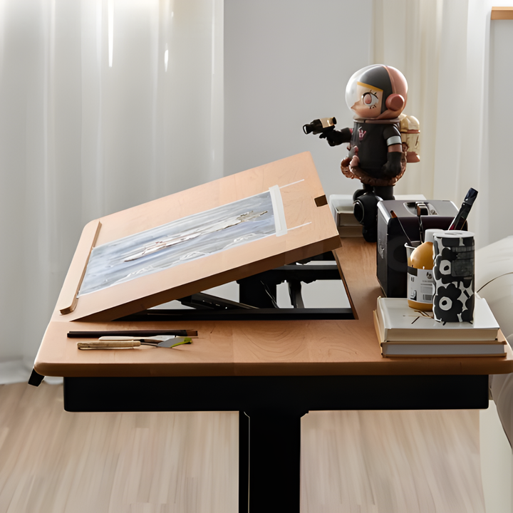 BENNETT Modern Ergonomic Adjustable Study Table