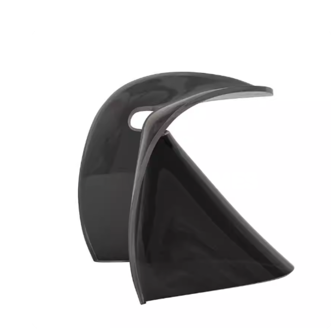 ZELI Modern Acrylic Stool