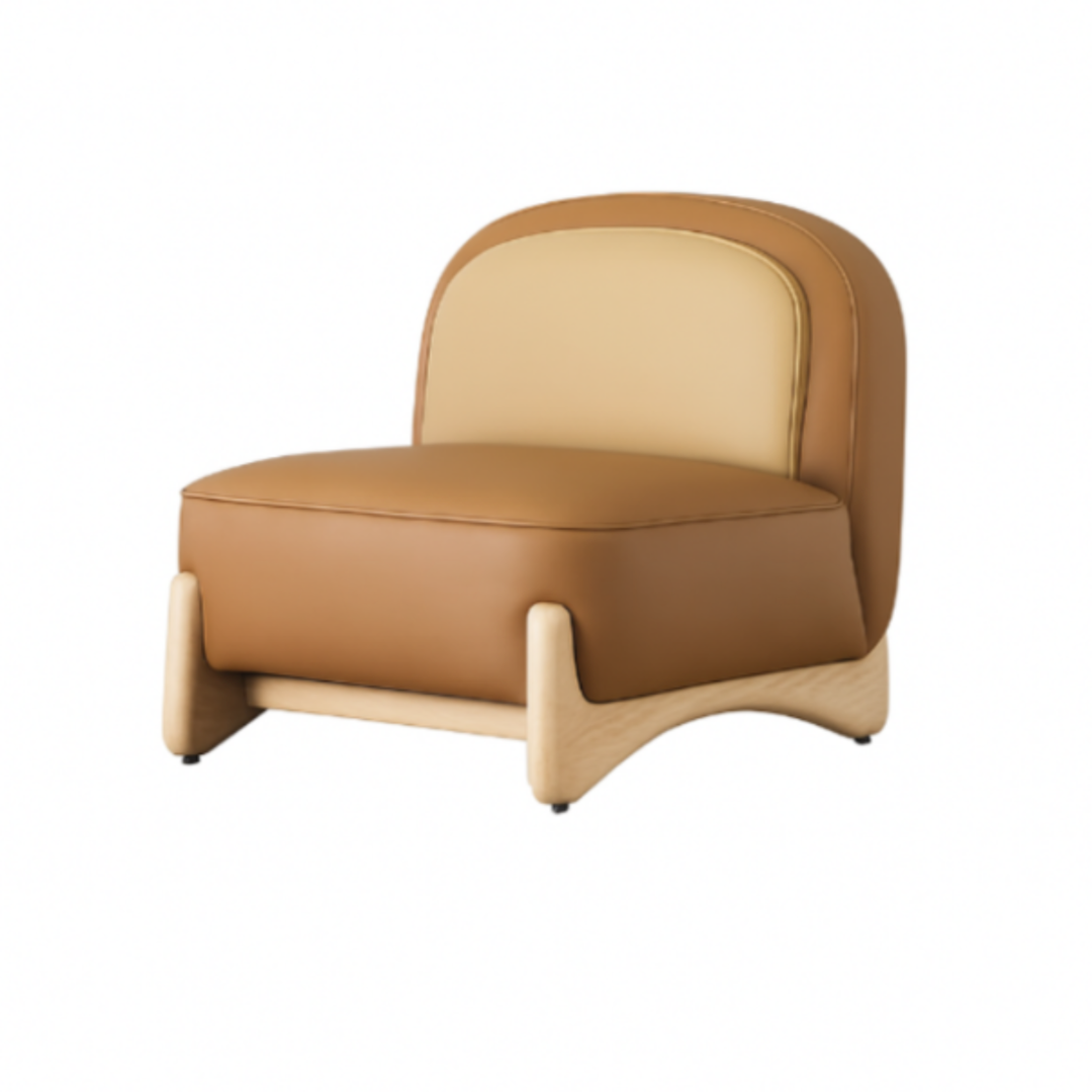 MINKO Modern Fabric Children Lounge Chair - Cassa Haus Singapore