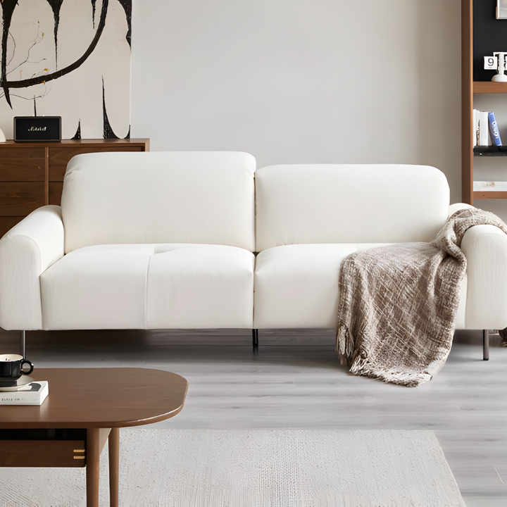 HARTEN Modern Adjustable Fabric Sofa