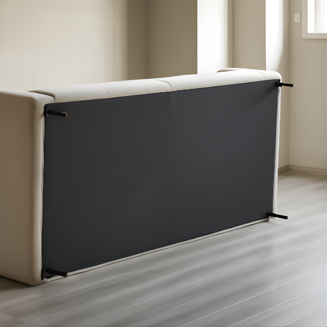 HARTEN Modern Adjustable Fabric Sofa