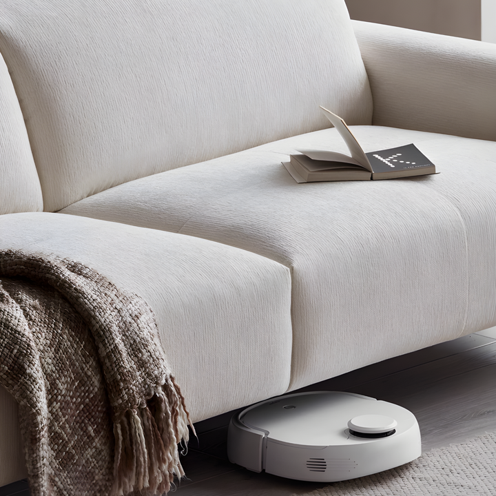 HARTEN Modern Adjustable Fabric Sofa