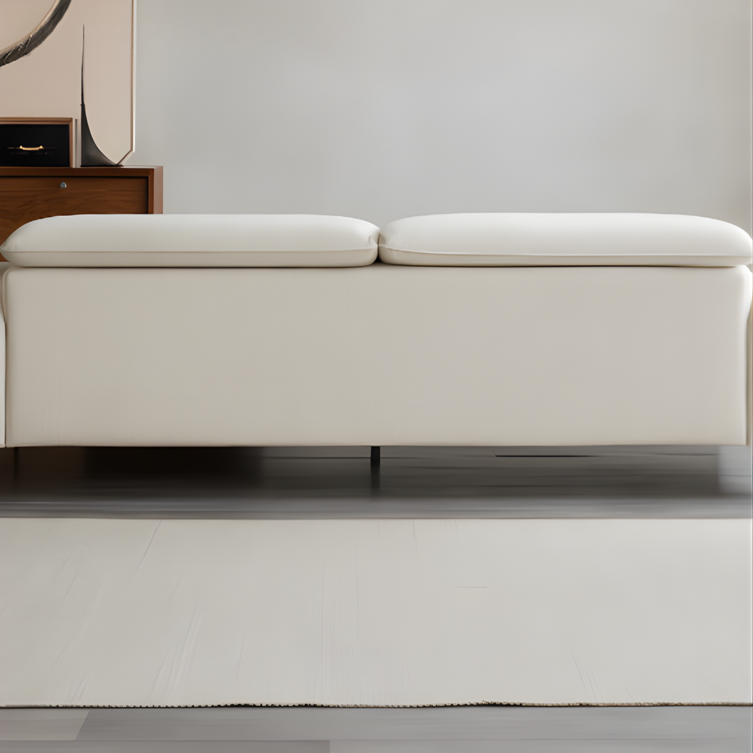 HARTEN Modern Adjustable Fabric Sofa