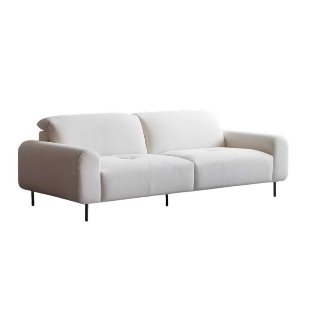 HARTEN Modern Adjustable Fabric Sofa