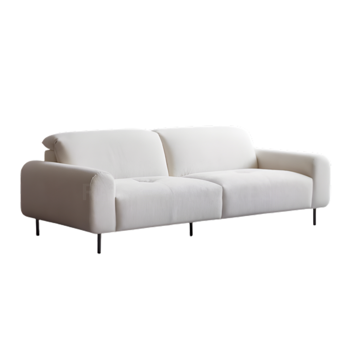 HARTEN Modern Adjustable Fabric Sofa