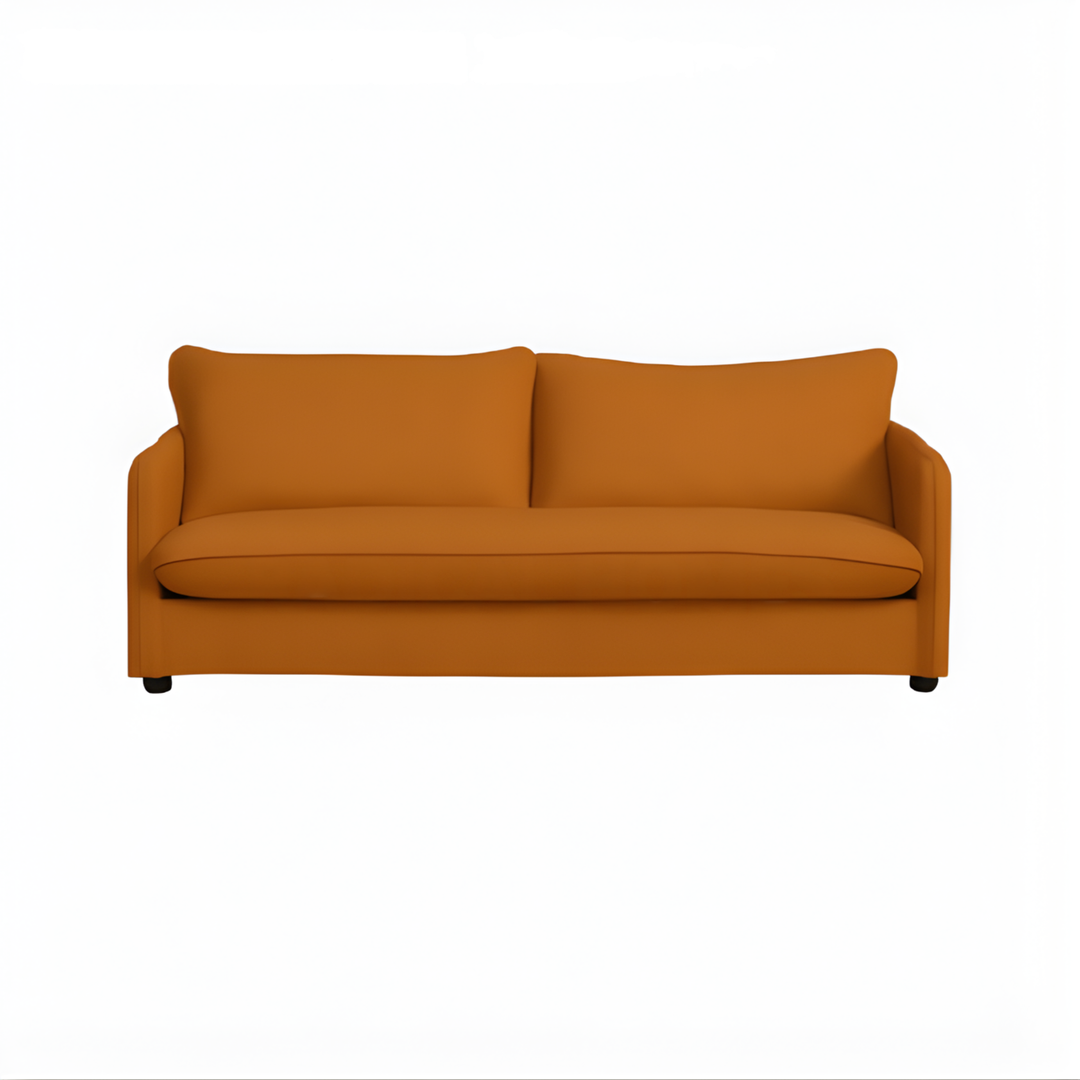 NUBI Modern Boucle Sofa