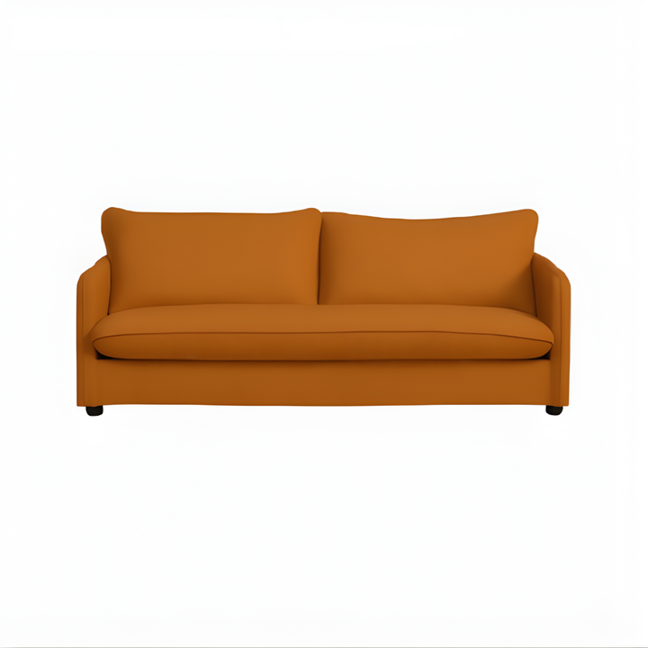 NUBI Modern Boucle Sofa