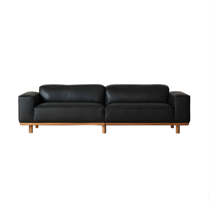 KOMI Modern Electric Leather Sofa