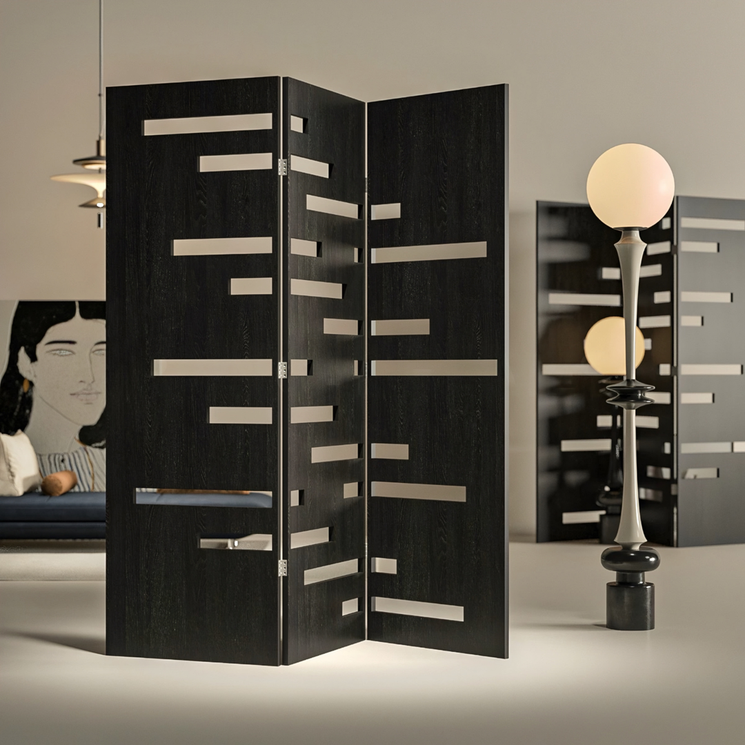 HAVERFORD Modern Folding Partition