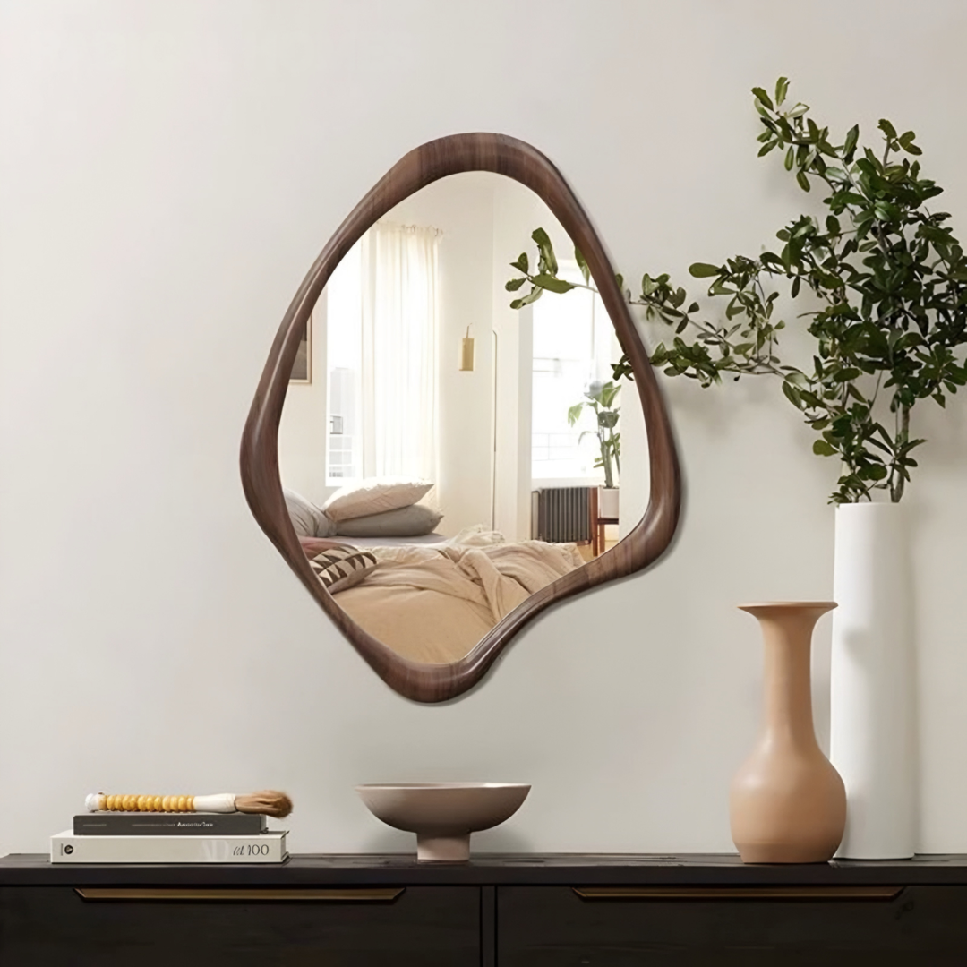 DRIFT Modern Irregular Wall Mirror