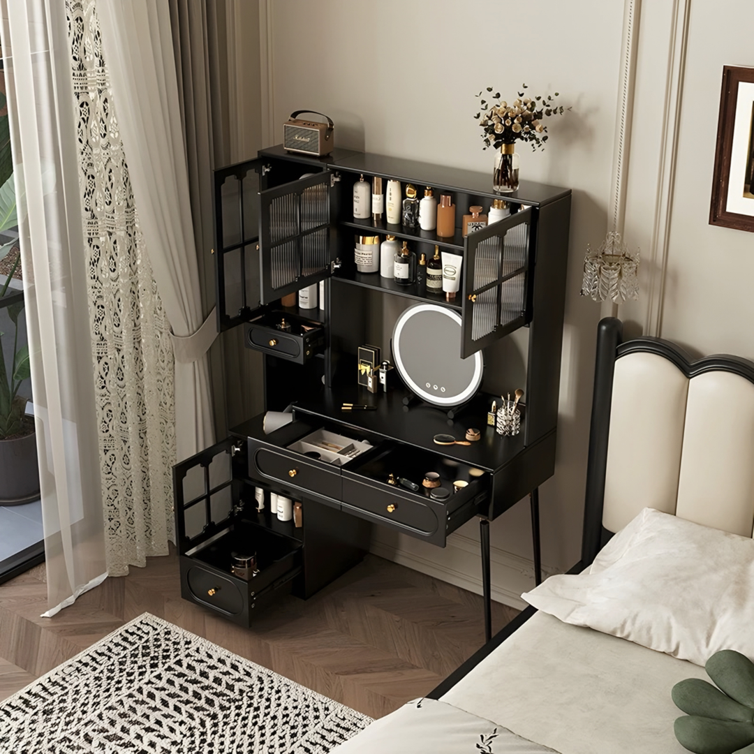 RIBELLA Modern Vanity Table