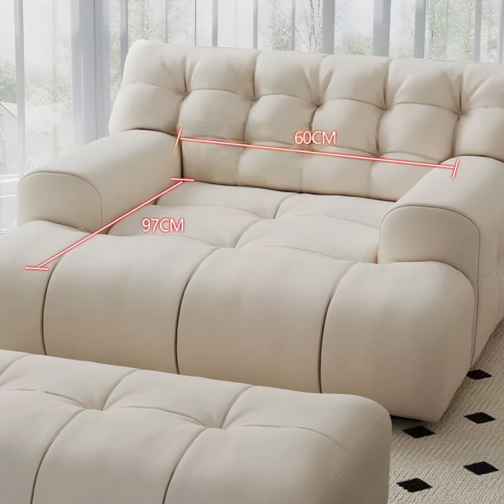 ALDER Modern Lounge Chair