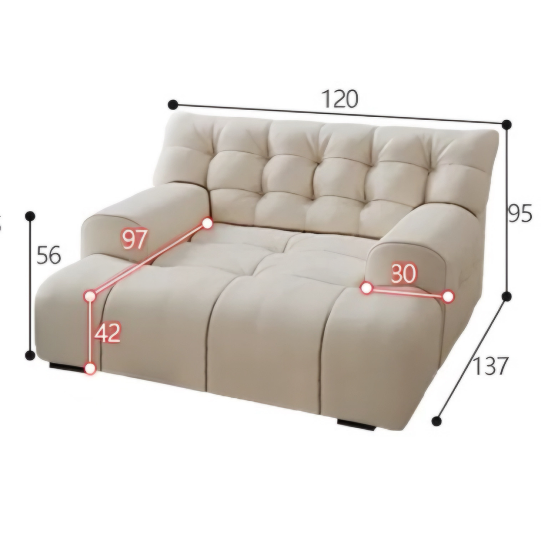 ALDER Modern Lounge Chair