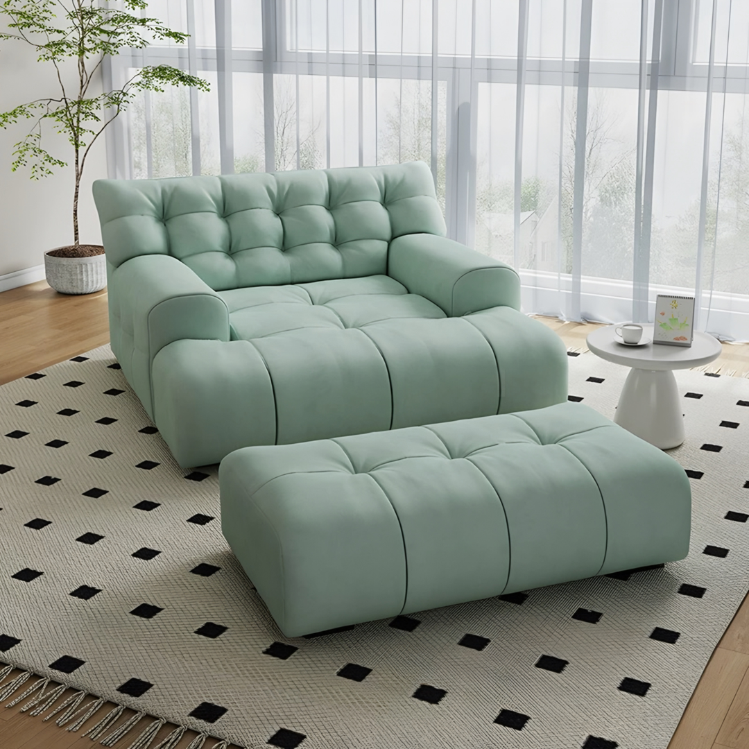 ALDER Modern Lounge Chair