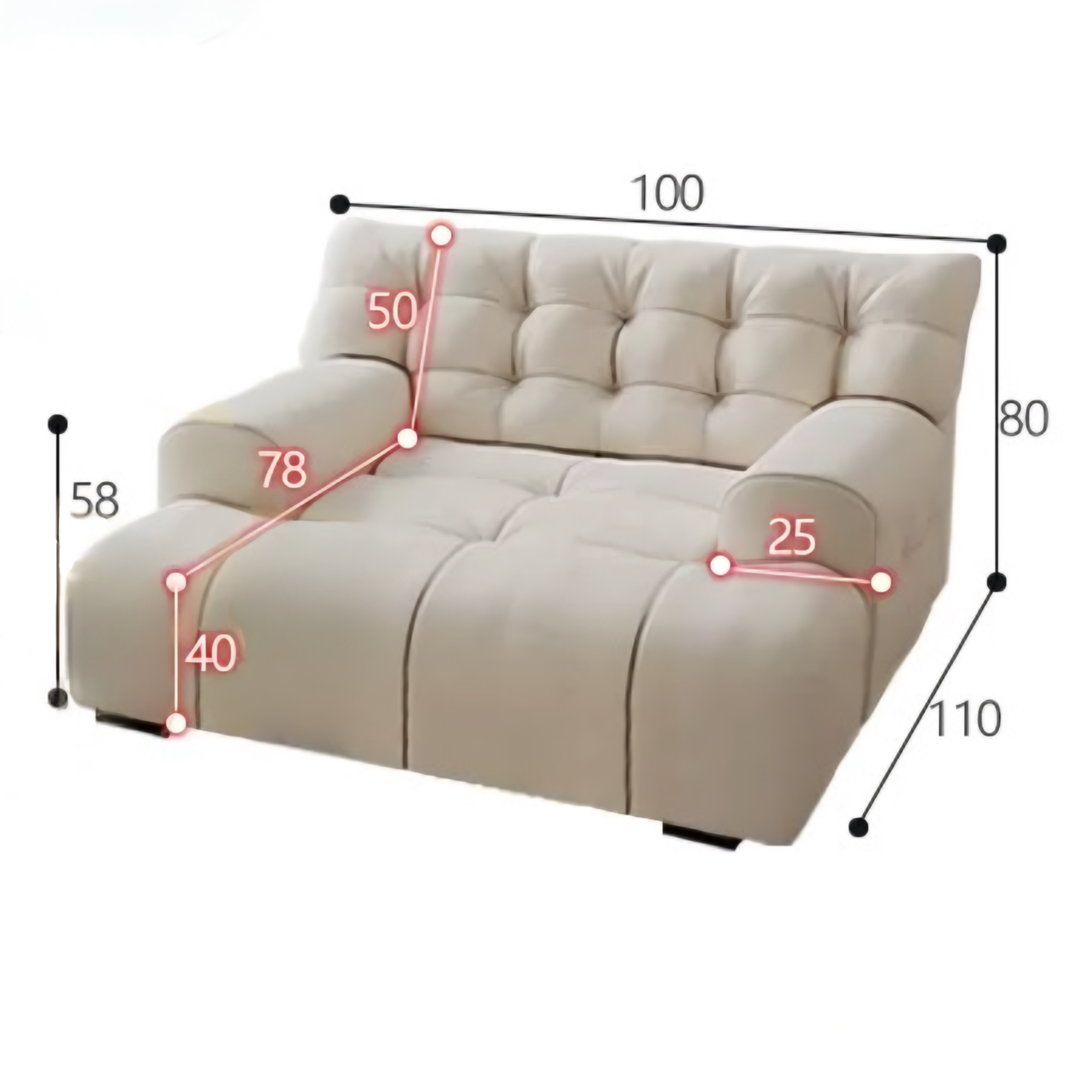 ALDER Modern Lounge Chair