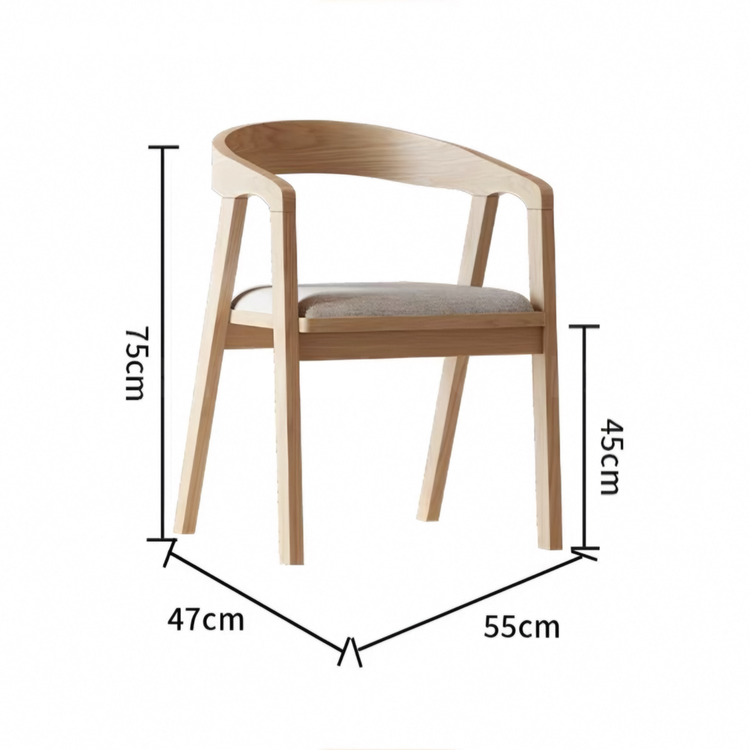 STONEHART Modern Sintered Stone Dining Table - Cassa Haus Singapore