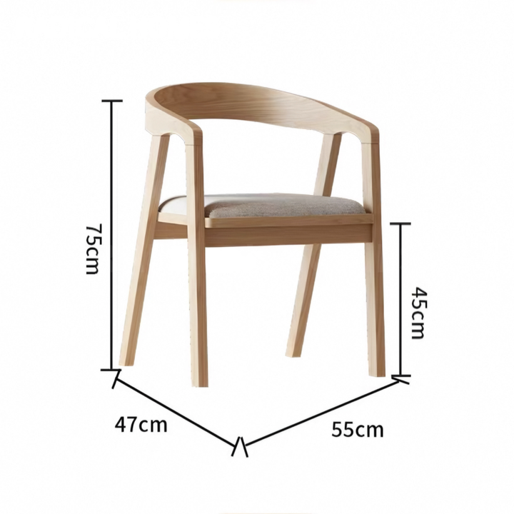 STONEHART Modern Sintered Stone Dining Table - Cassa Haus Singapore