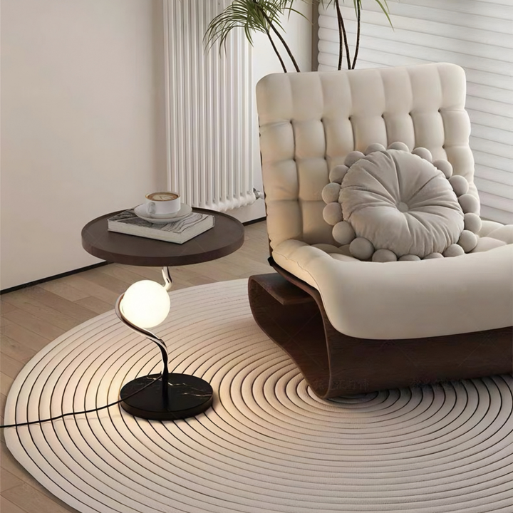 WEXFORD Modern Side Table Lamp